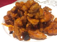 左宗棠鸡-马凯餐厅(长椿街店)