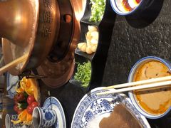-清真·京华源铜锅涮肉(丰庆店)
