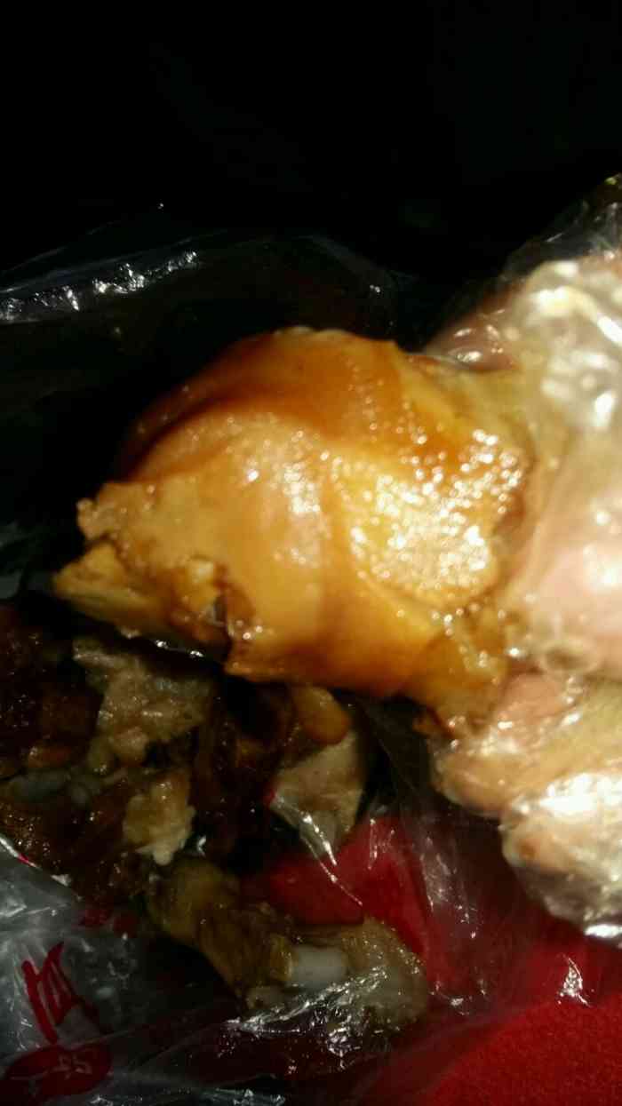 王记瓦罐烂猪蹄店-"非常好,买过很多次了,味道好,老板服务态.