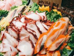 -长春富力万达文华酒店-集·味自助餐厅