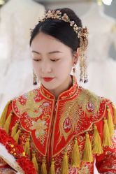点击看大图 -现代经典婚纱摄影