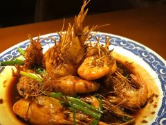 -老头儿油爆虾(星光一期店)