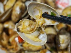 蒜蓉花甲-李叔叔虾蟹大排档(青羊店)