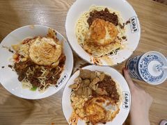 -花市豌杂面(民生路店)