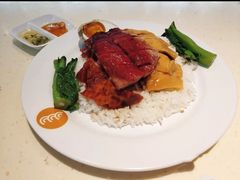 -龙记香港茶餐厅