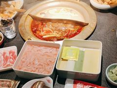 -熊喵来了火锅(四平万达第56分店)