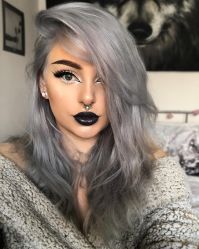 -DH2 hair