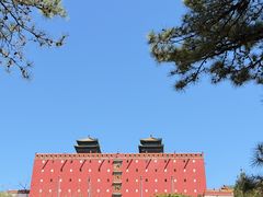 -普陀宗乘之庙(小布达拉宫)