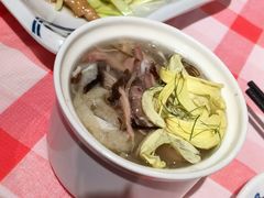 -龙桥私厨·姜花菊花过桥鱼·顺德菜(容桂店)