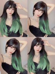 -sy杉影印象COLOUR专业烫染
