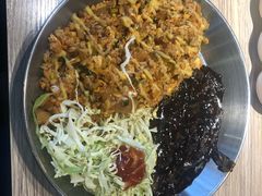 辣白菜炒饭-炒码先生·韩餐炸鸡披萨(西塔店)