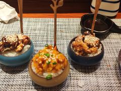 咖喱龙虾一口饭-戏作寿司(观音桥店)