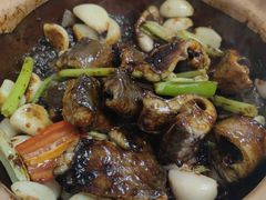 -天宝食坊·啫啫煲大排档(西华路店)