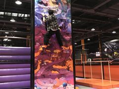 -Tenker Club弹刻极限主题公园 · 蹦床 · 团建 · 生日派对(大关店)
