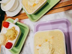 雪山杨枝甘露-满记甜品(湖滨店)