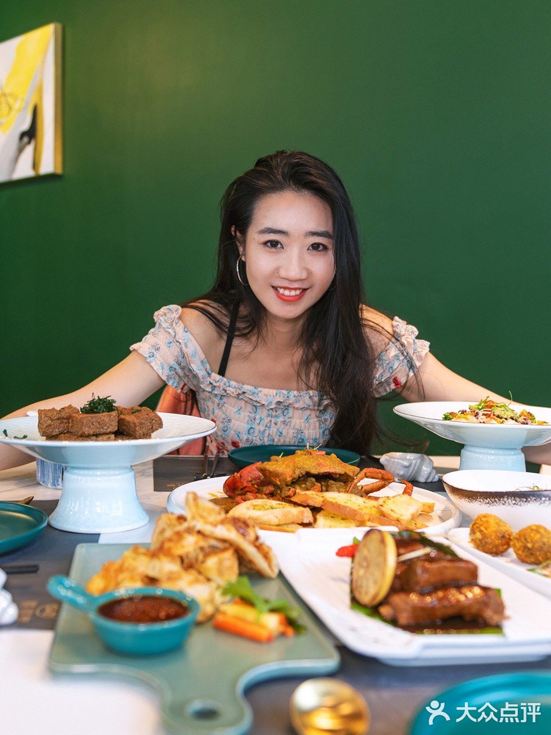 [爱心]一家视觉与味觉并存的颜值餐厅
