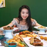 [爱心]一家视觉与味觉并存的颜值餐厅