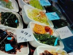 -天盛海鲜烧烤大排档·本地小海鲜·牟平腿穗子(幸福店)