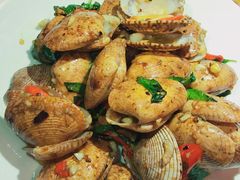 -芽庄MP泰式海鲜海景餐厅