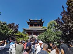 -晋祠公园