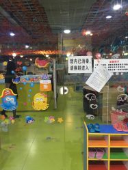 -小鸭先知婴儿游泳馆