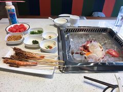 -九府羊·鲜羊火锅·烤串(新华路店)