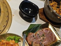 -炙城·韩式烤肉(南京东路店)
