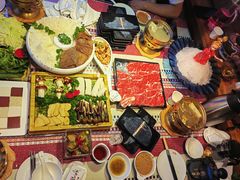 -慢丽江·云南野生菌土鸡锅(付家庄店)