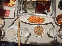 -海底捞火锅(航洋城店)