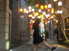门面-喜茶(佛山岭南站店)