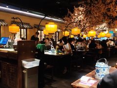 -绿茶餐厅(昌平悦荟店)