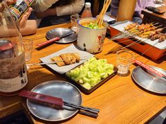 -半酌烧烤小酒馆(南京东路店)