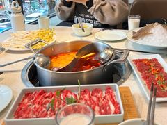 -麻辣空间·清油火锅(水井沟店)