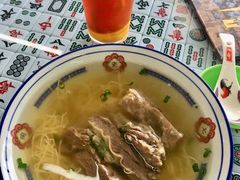 -七爷清汤腩·港式茶餐厅(世博店)