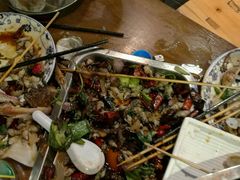 -威海小海鲜大排档胖哥烧烤(双井店)