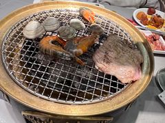 -山焱·炭火自助烤肉(周浦万达店)