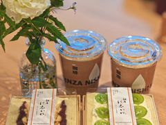 -银座仁志川·生吐司专门店(香港广场店)