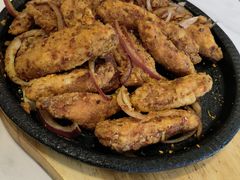 -味之朝·烤盘牛肉·松兰拌饭