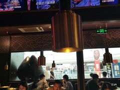 -吞鱼兽麻辣烤鱼(万达店)