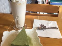 -长颈鹿咖啡(大学路店)