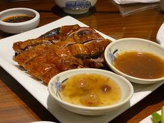 美味烧鹅肶饭-黄但记老店·陈村粉食府