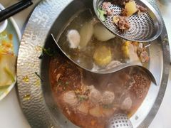 -古乐牛香·鲜牛肉自助火锅(南京总店)
