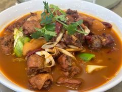 -新疆杭州疗养院·富春山庄