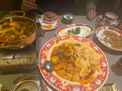 -塔哈尔·新疆盛宴(奉贤龙湖店)