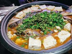 -探鱼·鲜青椒爽麻烤鱼(领展购物广场店)