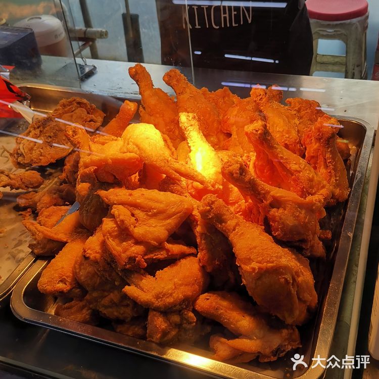 一口下去，就条件反射想...