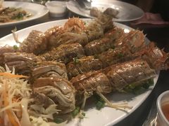 -班赞海鲜市场