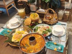 -红樱桃·欢乐餐厅(太原里店)