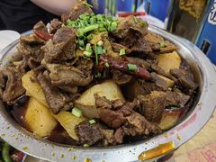 牛肉牛杂锅-桂萍特色牛筋牛杂(长堤街总店)