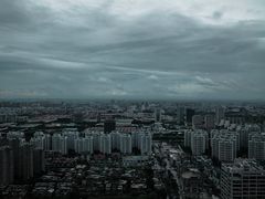 -嘉定凯悦·咖啡厅